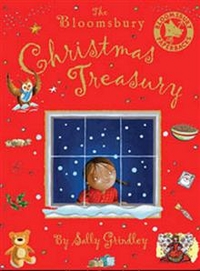 Sally, Grindley The Bloomsbury Christmas Treasury 