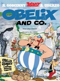 Albert, Goscinny, Rene; Uderzo Obelix and Co. 