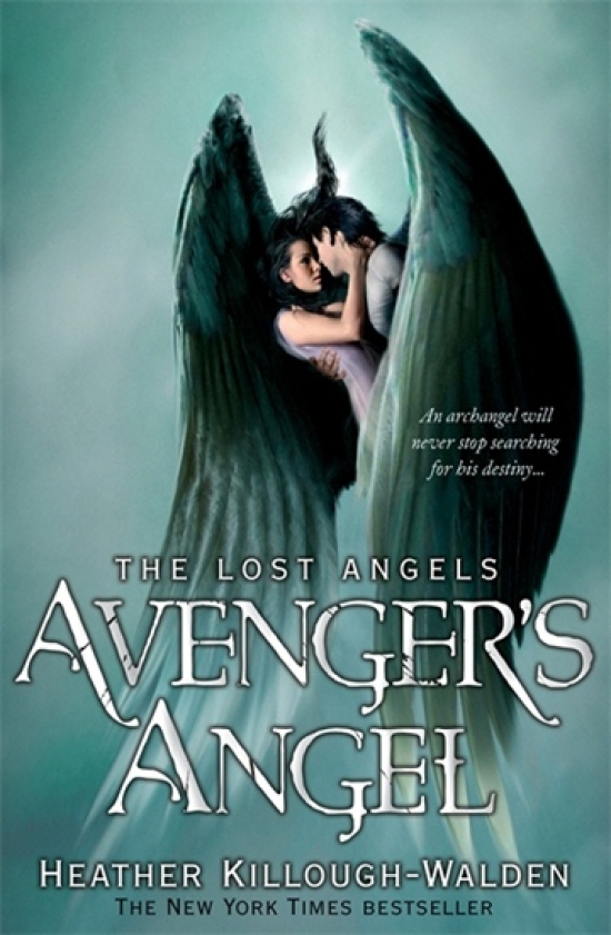 Heather, Killough-Walden Avenger's Angel 
