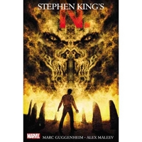 King, M., S.; Guggenheim Stephen King's N. (TPB) graphic novel 