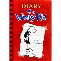 Kinney, Jeff Diary of a Wimpy Kid 