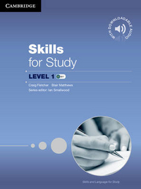 Skills and Language for Study 1