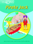 Barbara Mitchelhill Young Explorers 2: Pirate Jack 