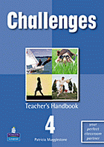 Patricia Mugglestone Challenges Level 4 Teacher's Classroom Handbook 