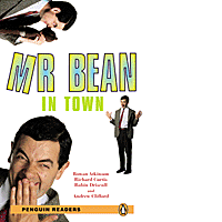 Rowan Atkinson / Richard Curtis / Robin Driscoll / Andrew Clifford Mr Bean in Town 
