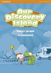 Our Discovery Island. Starter Flashcards 