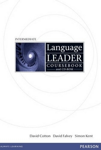 Cotton D. Language Leader. Intermediate. Coursebook with MyLab Pack 