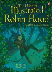 Rob L.J. Illustrated Robin Hood 
