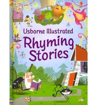 Russell P. Illustrated Rhyming Stories 