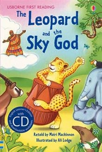 Mackinnon, Mairi Leopard and the Sky God   +D 