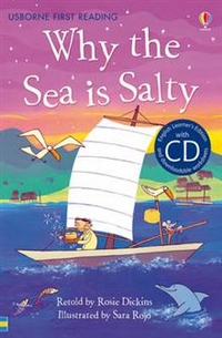 Rosie, Dickins Why the Sea Is Salty + Disk 
