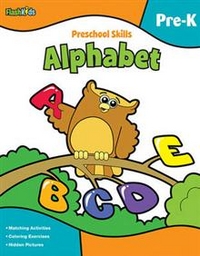 Preschool Skills: Alphabet, Pre-K 