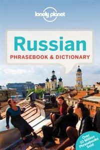 James Jenkin, Grant Taylor Russian Phrasebook 