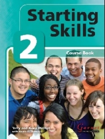 Anna, Phillips, Terry;Phillips Starting Skills International Edition Level 2 Course Book+4CD 