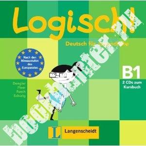 Koithan U. Logisch! B1 2 Audio-CDs zum Kursbuch 