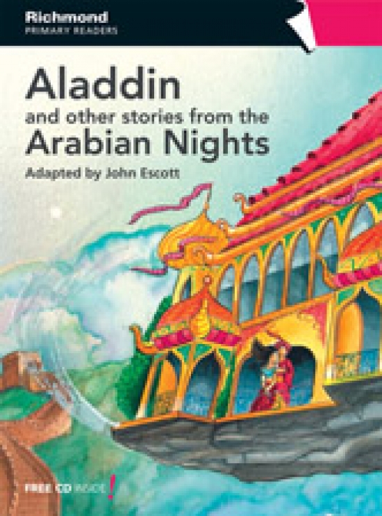 John Escott Primary Readers Level 5 Aladdin and Other Stories 