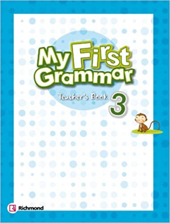 My First Grammar 3 Teacher's Guide 