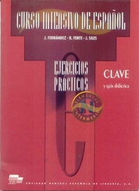 Fernandez J. Curso Intensivo Del Espanol: Clave y Guia Didactica 