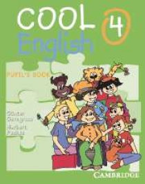 Puchta/Gerngross Cool English Level 4 Pupil's Book 