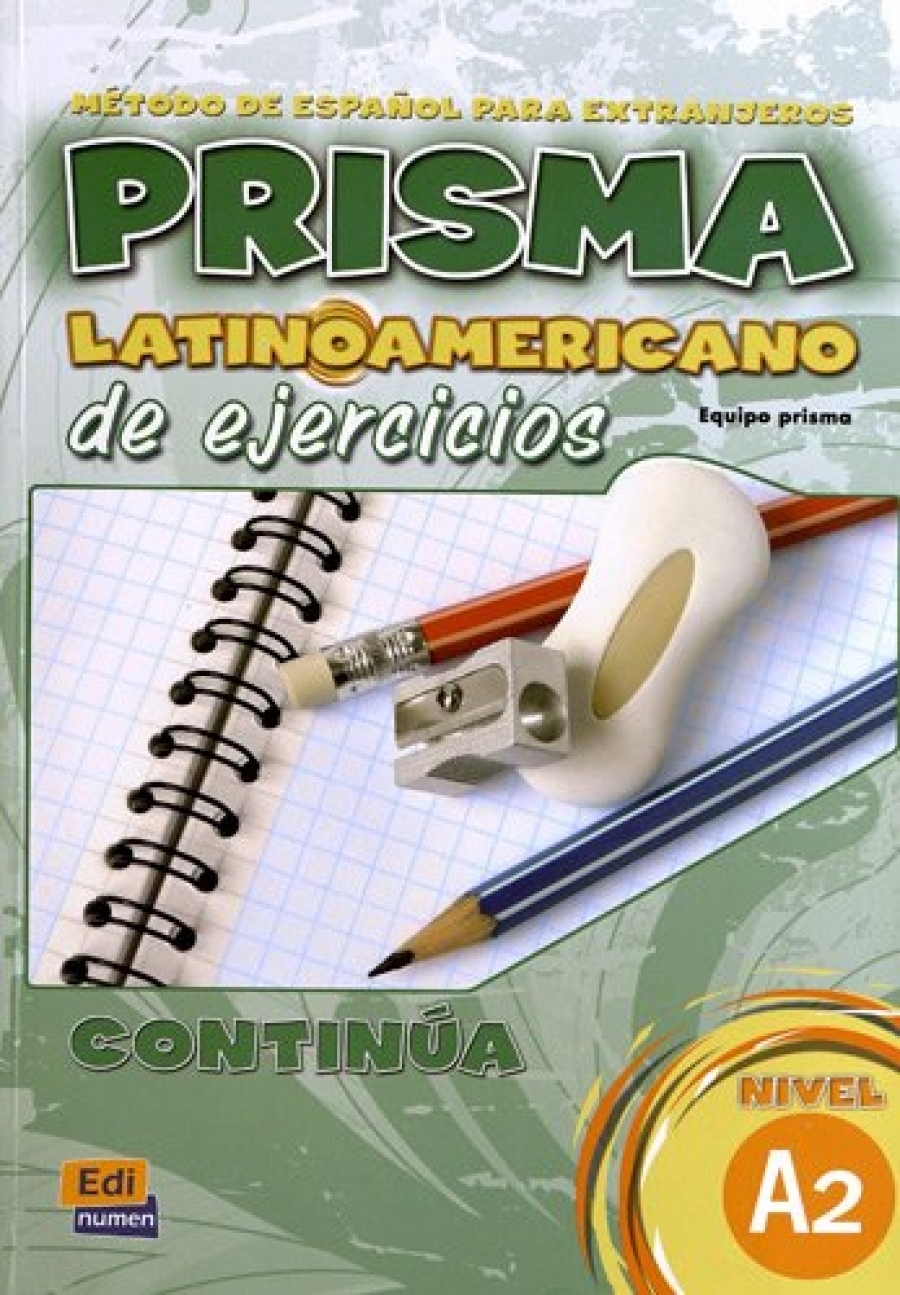 Equipo P. Prisma Latinoamericano A2 - Ejercicios 
