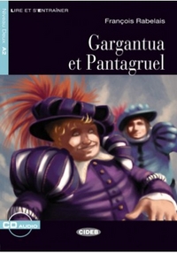Rabelais Gargantua et Pantagruel +D 