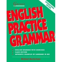 Mike, Macfarlane English Practice Grammar: International Edition (with answers). Study Book 