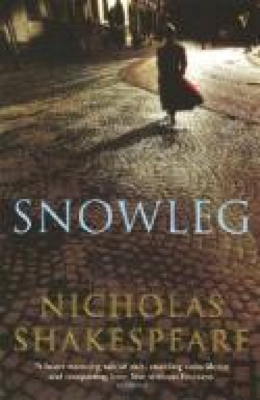Shakespeare, Nicholas Snowleg 