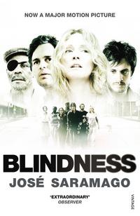 Saramago, Jose Blindness   (film tie-in) 