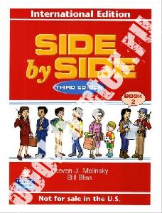 Steven J. Molinsky, Bill Bliss, Steven Molinsky Side By Side (Third Edition) 2 Student's Book 