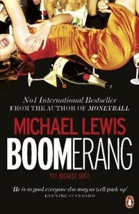 Michael, Lewis Boomerang: Biggest Bust (No.1 Intern. bestseller) 