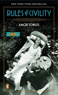 Towles, Amor Rules of Civility  (Int.) 