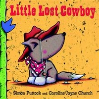 Caroline Jayne, Puttock, Simon; Church Little Lost Cowboy 