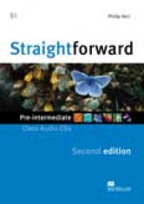 Kerr, Ph Straightforward. Pre-intermediate Level. Audio CD 