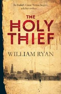 Ryan, William Holy Thief   TPB #./ # 