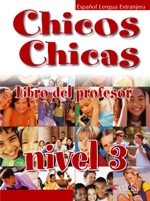 M. Angeles Palomino Chicos Chicas 3. Libro del Profesor 
