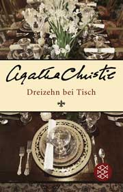 Agatha Christie Dreizehn bei Tisch 