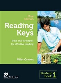 Miles Craven Reading Keys. New Edition 1 Student Book 