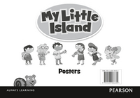 Leone Dyson My Little Island Level 1 Posters Level 1, 2, 3 