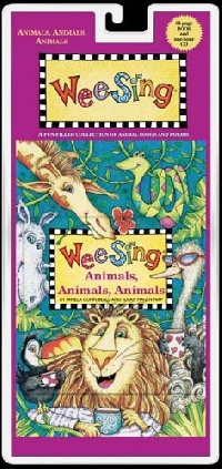 Beall Pamela Conn Wee Sing Animals, Animals, Animals (+ Audio CD) 