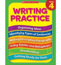Teaching Resources 4th Grade Writing Practice 
