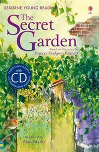 Sims Lesley The Secret Garden (+ Audio CD) 
