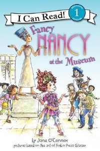 Ruth, Jane Fancy Nancy at the Museum  (Level 1) 