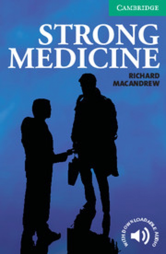 Richard MacAndrew Strong Medicine 