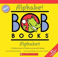 Kertell L.M. BOB Books: Alphabet (box set) 