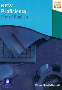 Fiona Scott-Barratt Longman Exam Skills - New Proficiency Use of English Students' Book 