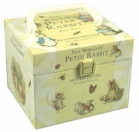 Potter, Beatrix World of Peter Rabbit Giftbox (Tales 13-23) 