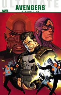 Mark, Millar Ultimate Comics Avengers: Crime and Punishment 