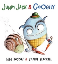 Rosoff, Meg Jumpy Jack and Googily 