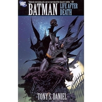 Daniel, Tony Batman: Life After Death (graphic novel) 