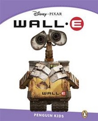 Helen Parker Penguin Kids Disney 5. WALL-E 